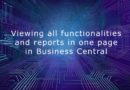 What does Business Central really include?