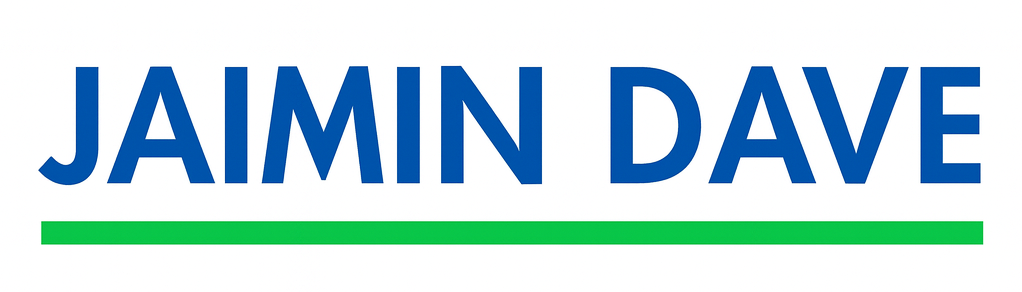 Jaimin Dave