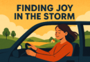 Finding Joy in the Storm: How to Create Happy Moments During Stress