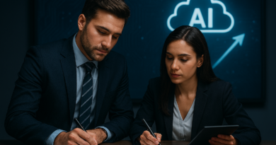 A New Era Begins: Why the New Business Central Logo Feels Like the Future