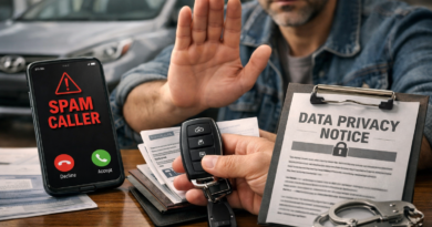 How Buying a Car from Sharma Hyundai Exposed My Personal Data to Scammers