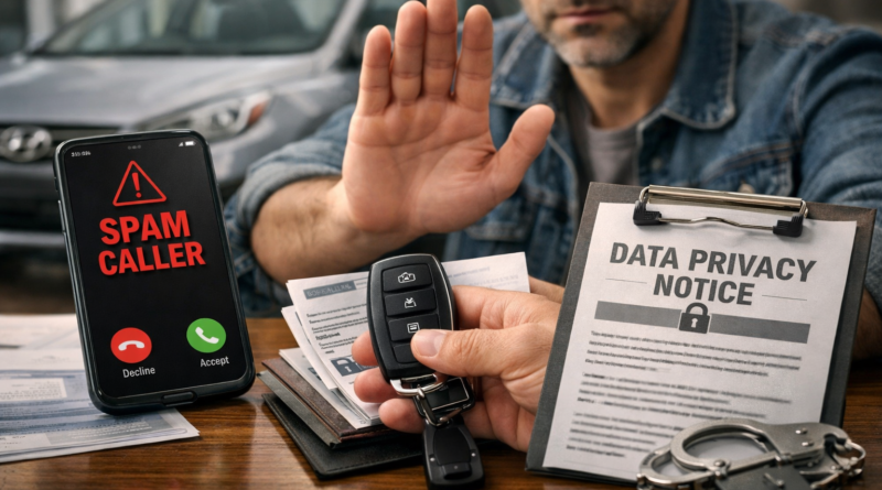 How Buying a Car from Sharma Hyundai Exposed My Personal Data to Scammers